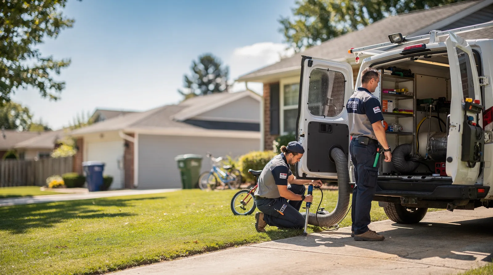 24/7 HVAC Repair & AC Replacement in Langley, SC near me
